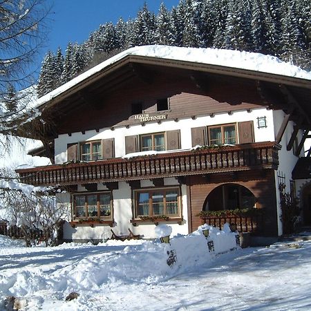 Haus Thurner Wagrain Dış mekan fotoğraf