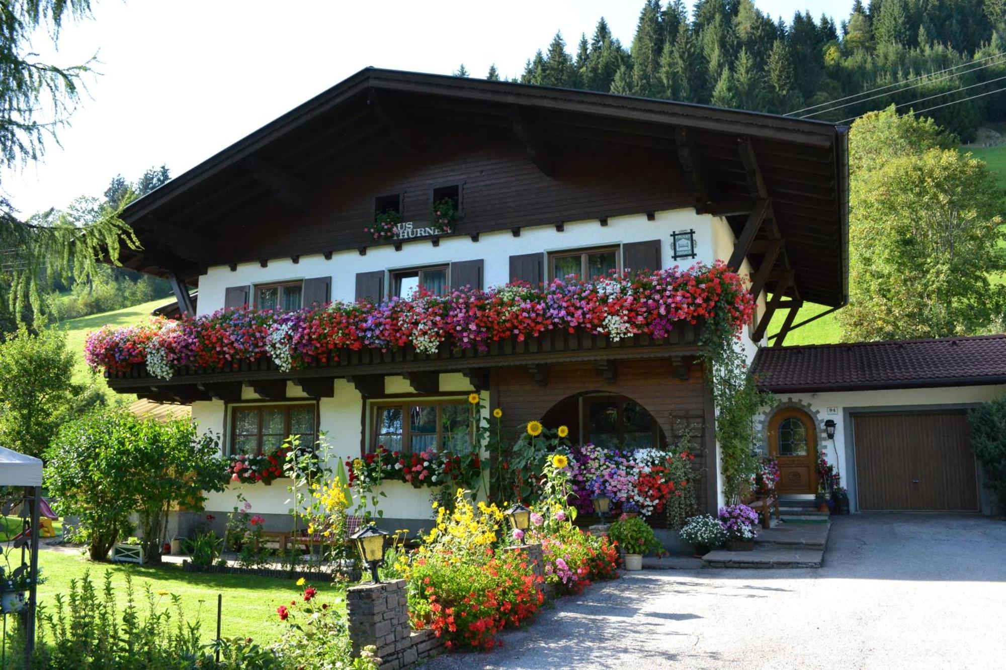 Haus Thurner Wagrain Dış mekan fotoğraf
