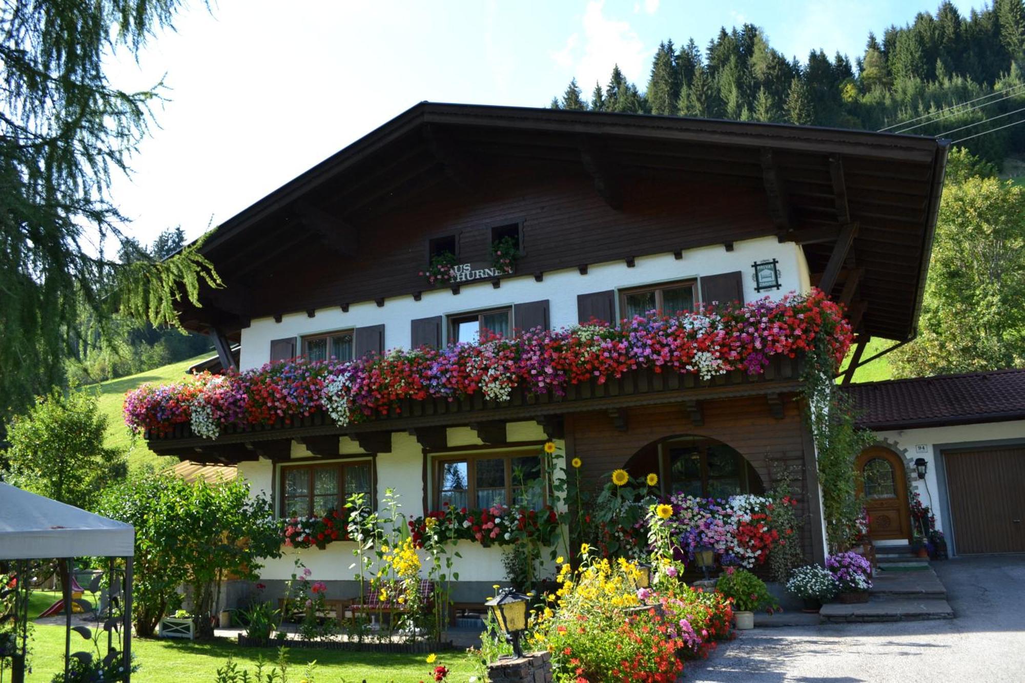 Haus Thurner Wagrain Dış mekan fotoğraf